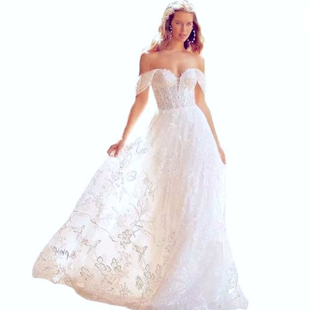 BNWT WEDDING DRESS